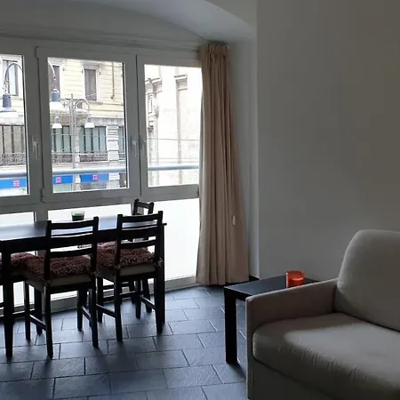 Lupetta Apartment Milan Exterior photo