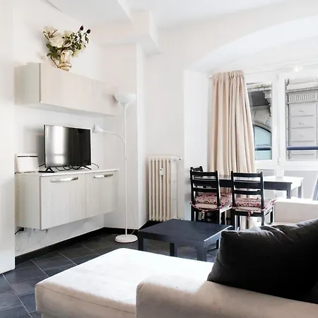 Lupetta Apartment Milan Exterior photo